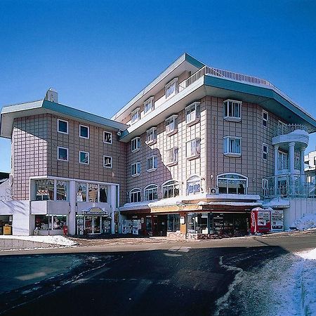 Resort Inn Marion Shinano Otari Εξωτερικό φωτογραφία