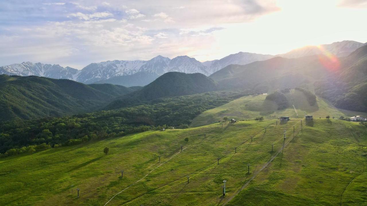 Resort Inn Marion Shinano Otari Εξωτερικό φωτογραφία