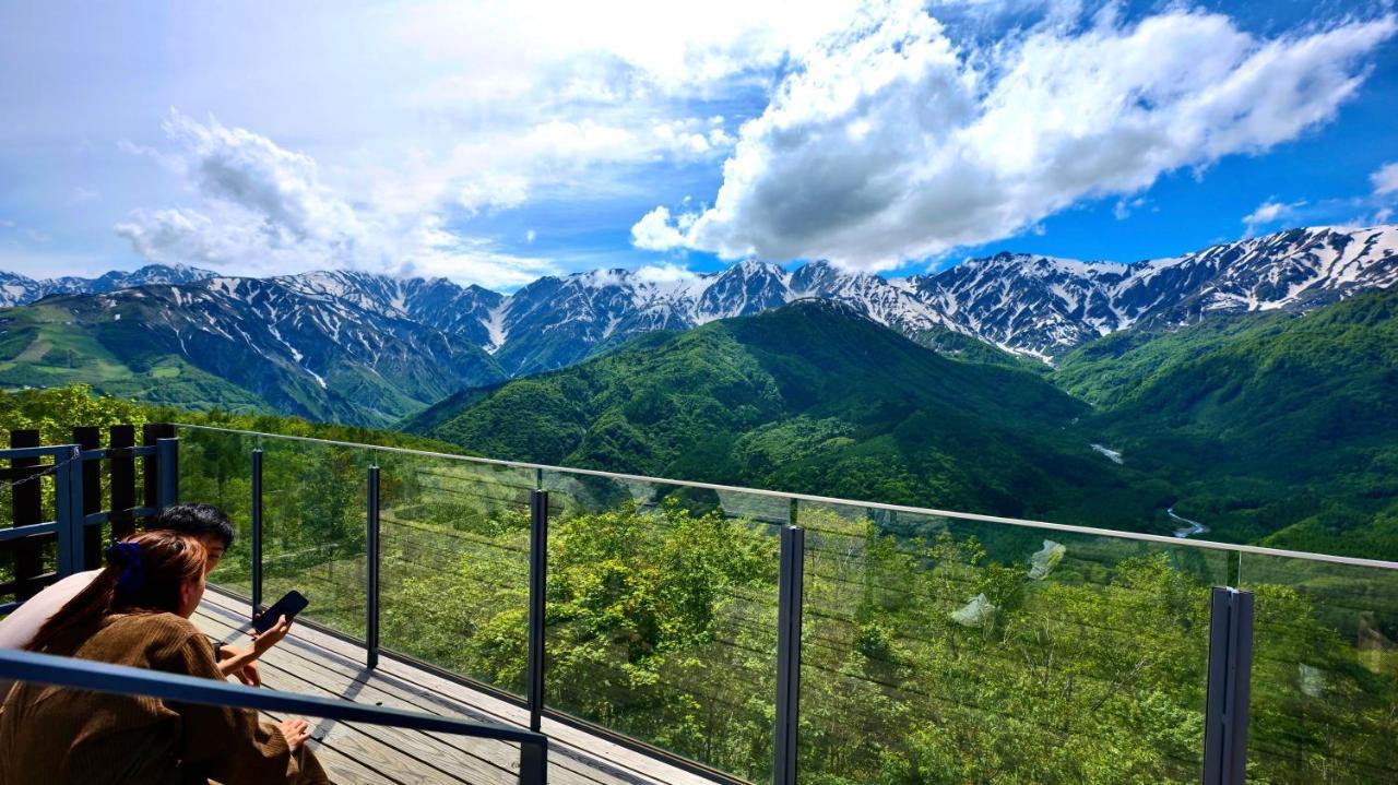 Resort Inn Marion Shinano Otari Εξωτερικό φωτογραφία