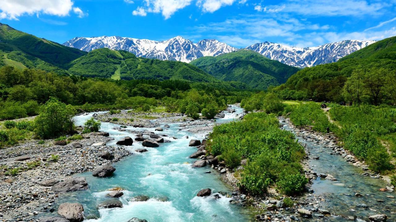 Resort Inn Marion Shinano Otari Εξωτερικό φωτογραφία