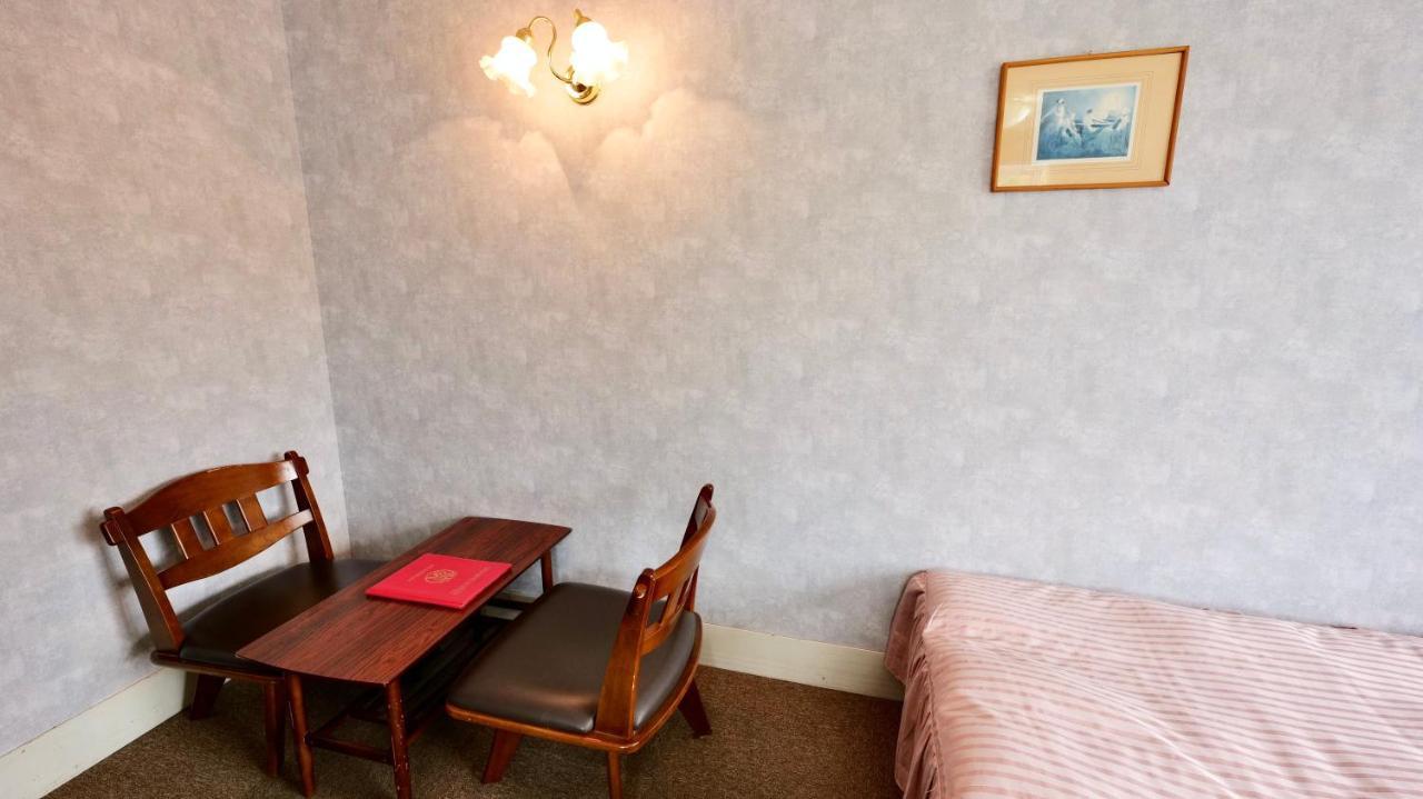 Resort Inn Marion Shinano Otari Εξωτερικό φωτογραφία