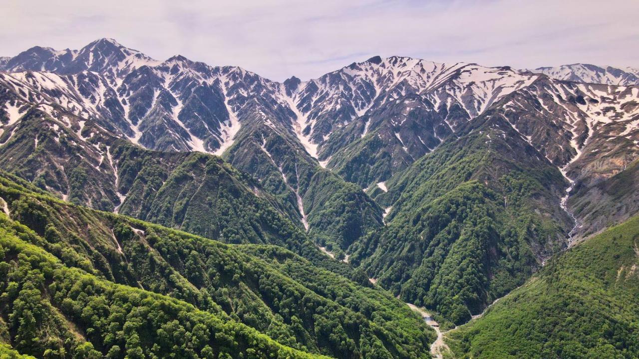 Resort Inn Marion Shinano Otari Εξωτερικό φωτογραφία