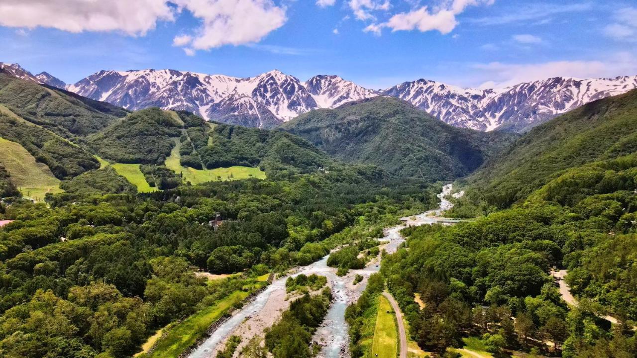 Resort Inn Marion Shinano Otari Εξωτερικό φωτογραφία