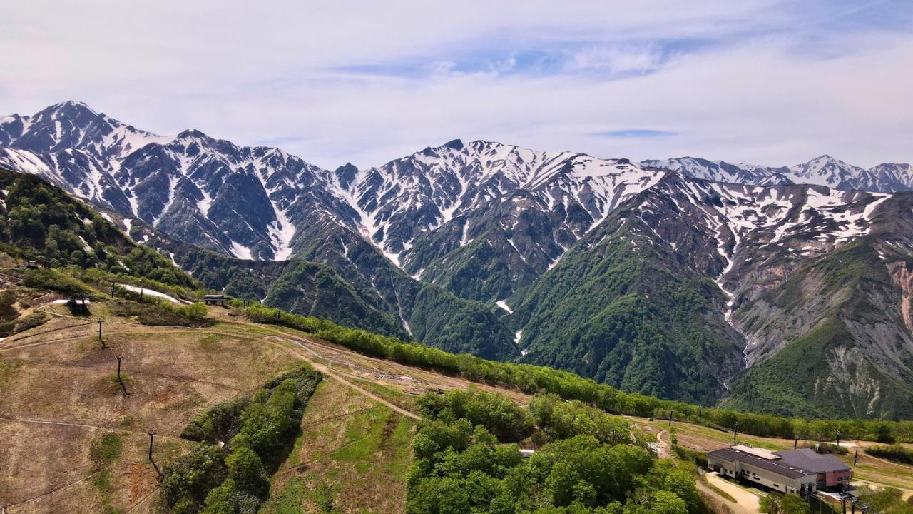 Resort Inn Marion Shinano Otari Εξωτερικό φωτογραφία