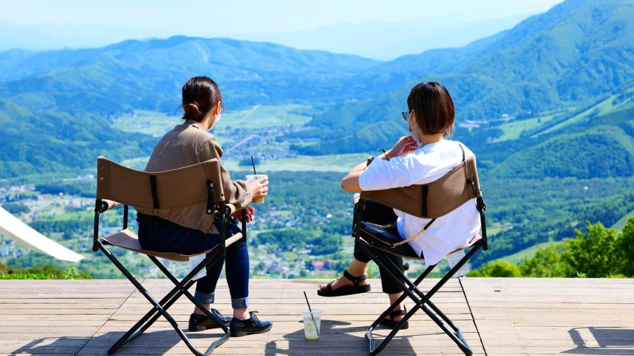 Resort Inn Marion Shinano Otari Εξωτερικό φωτογραφία