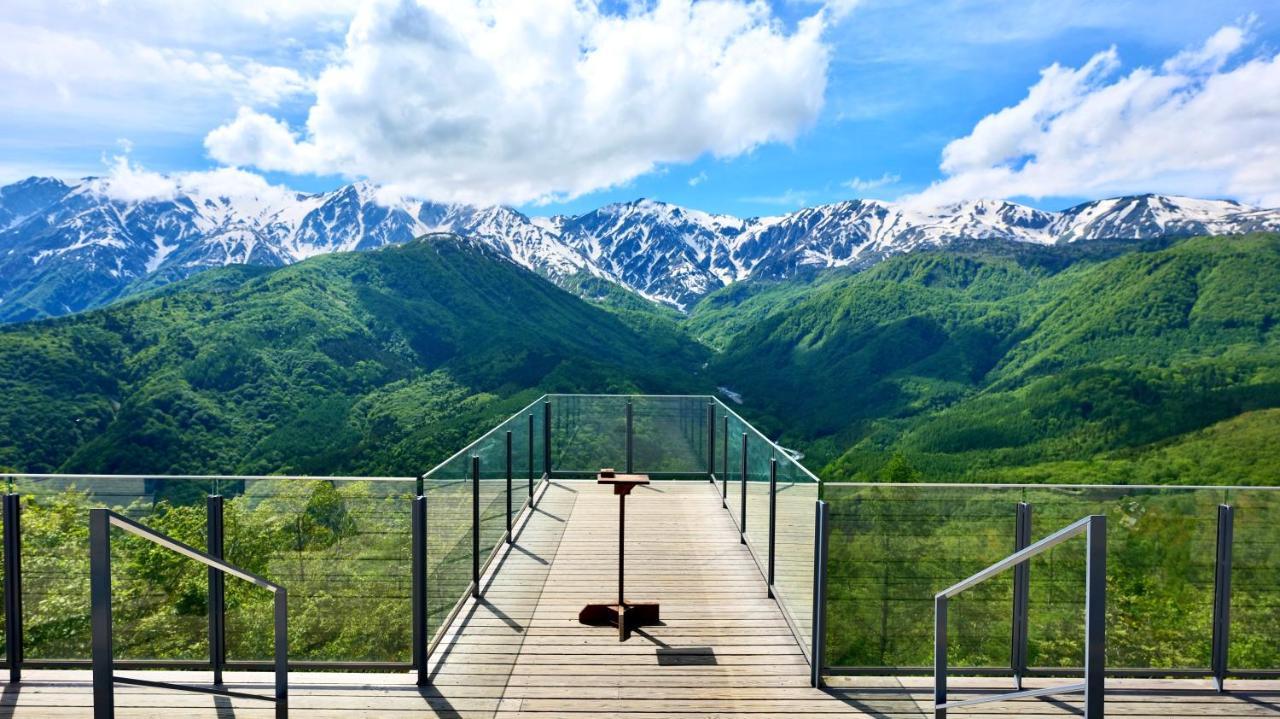 Resort Inn Marion Shinano Otari Εξωτερικό φωτογραφία