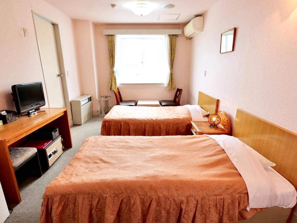 Resort Inn Marion Shinano Otari Εξωτερικό φωτογραφία