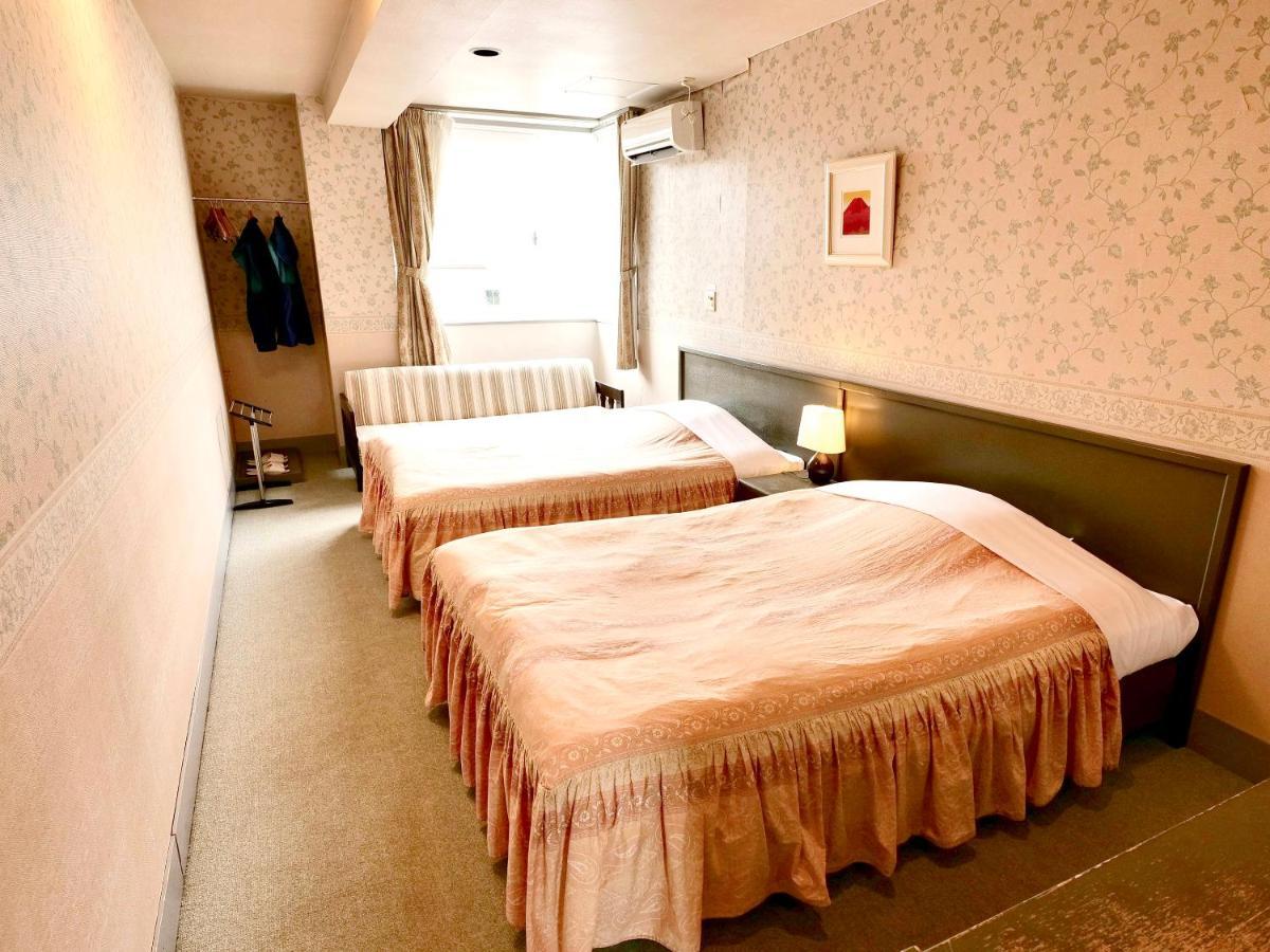 Resort Inn Marion Shinano Otari Εξωτερικό φωτογραφία