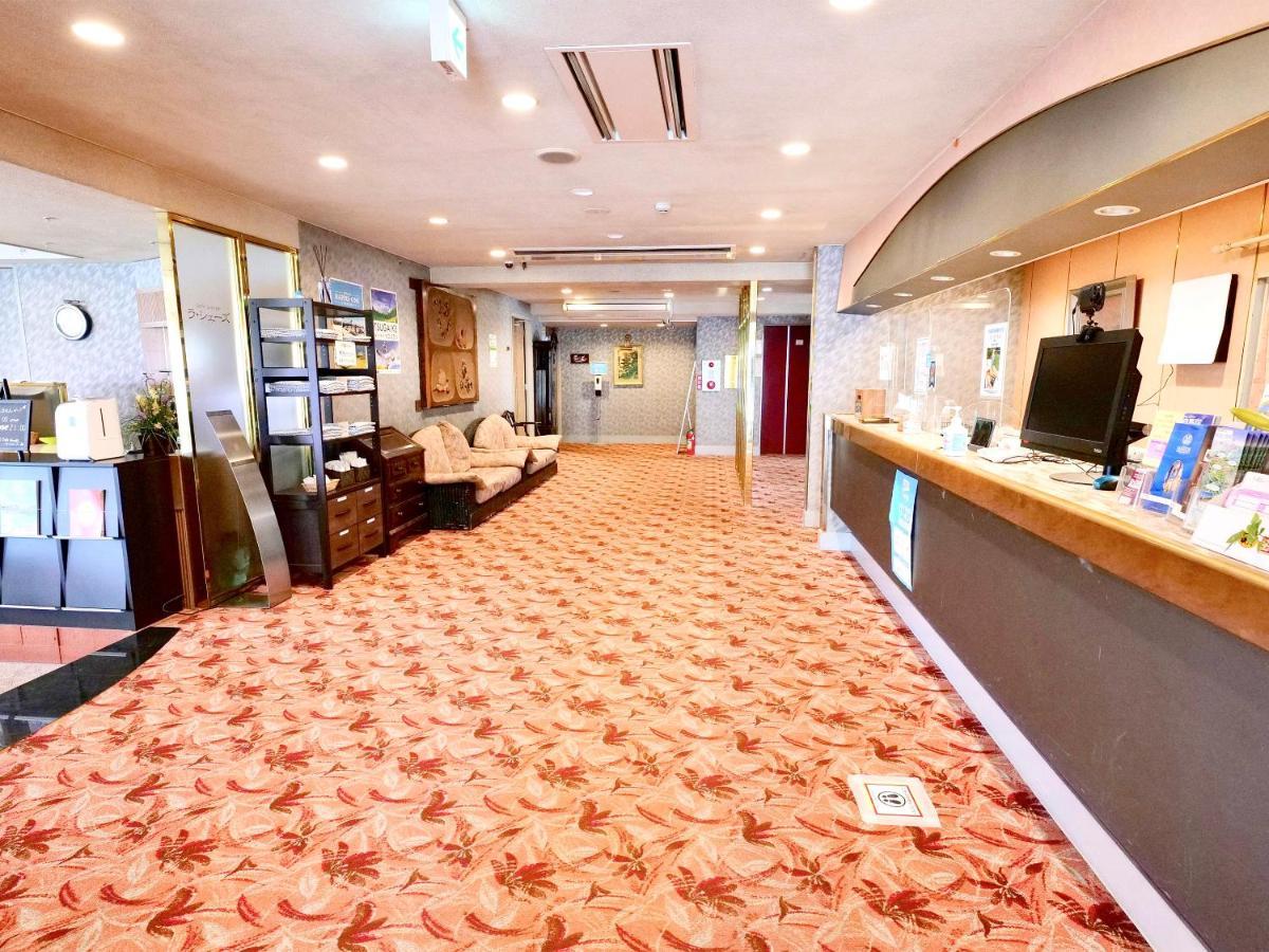 Resort Inn Marion Shinano Otari Εξωτερικό φωτογραφία