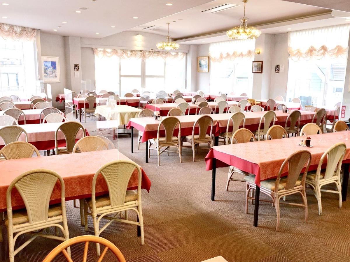 Resort Inn Marion Shinano Otari Εξωτερικό φωτογραφία
