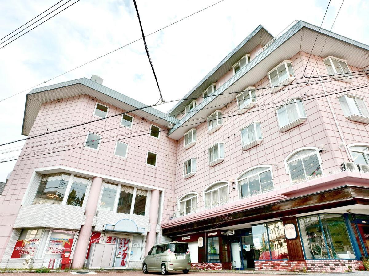 Resort Inn Marion Shinano Otari Εξωτερικό φωτογραφία