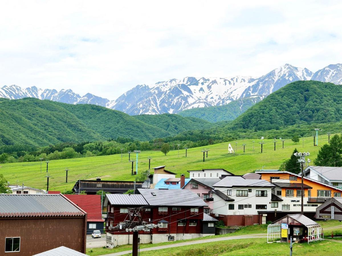 Resort Inn Marion Shinano Otari Εξωτερικό φωτογραφία