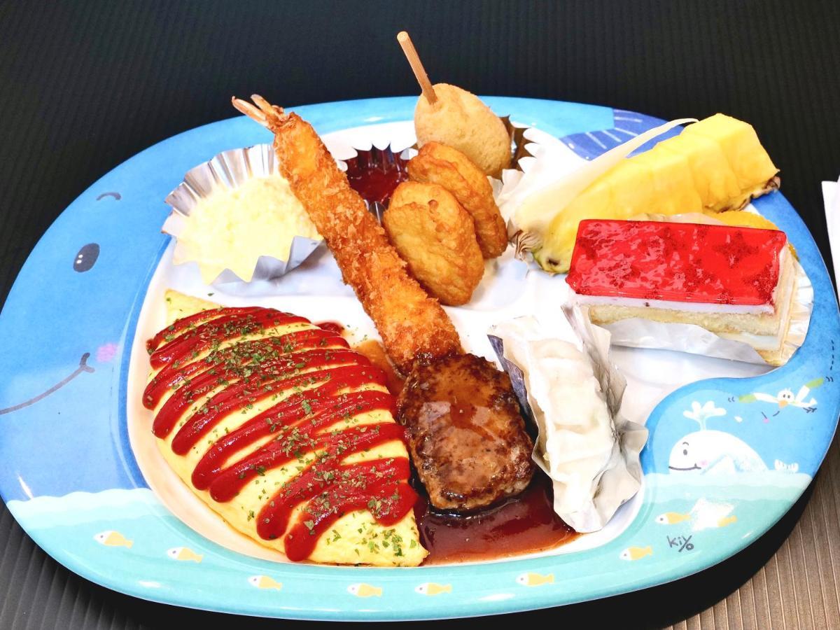 Resort Inn Marion Shinano Otari Εξωτερικό φωτογραφία