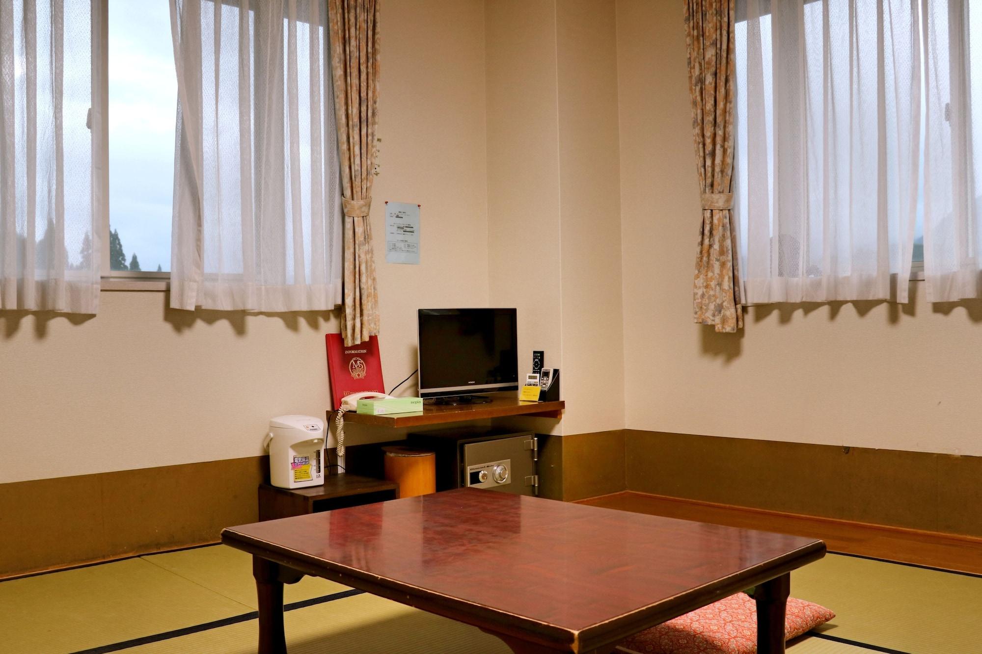 Resort Inn Marion Shinano Otari Εξωτερικό φωτογραφία
