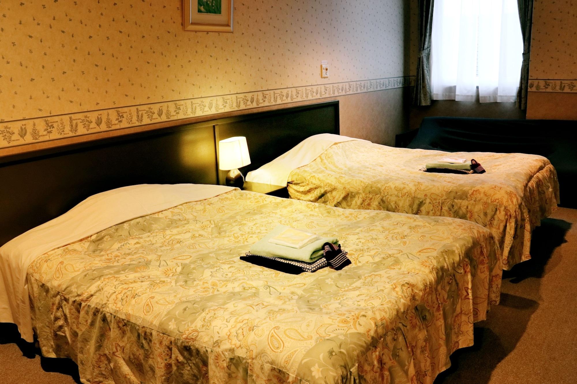 Resort Inn Marion Shinano Otari Εξωτερικό φωτογραφία
