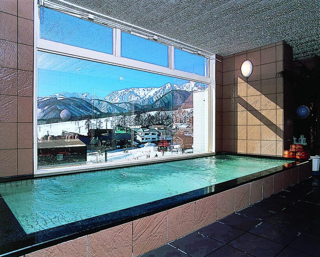 Resort Inn Marion Shinano Otari Εξωτερικό φωτογραφία