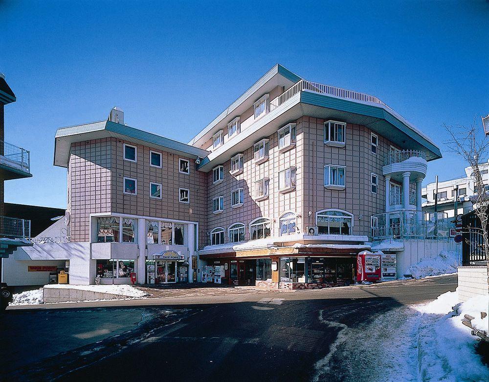 Resort Inn Marion Shinano Otari Εξωτερικό φωτογραφία