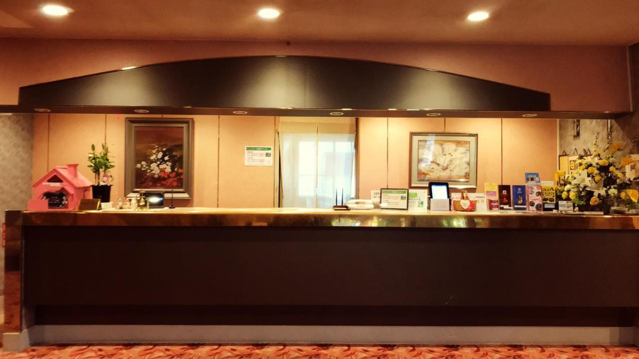 Resort Inn Marion Shinano Otari Εξωτερικό φωτογραφία