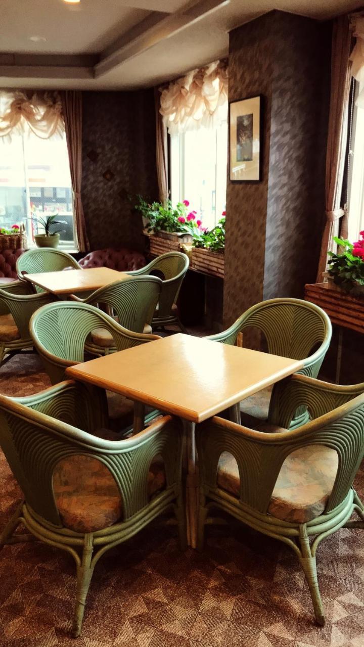 Resort Inn Marion Shinano Otari Εξωτερικό φωτογραφία