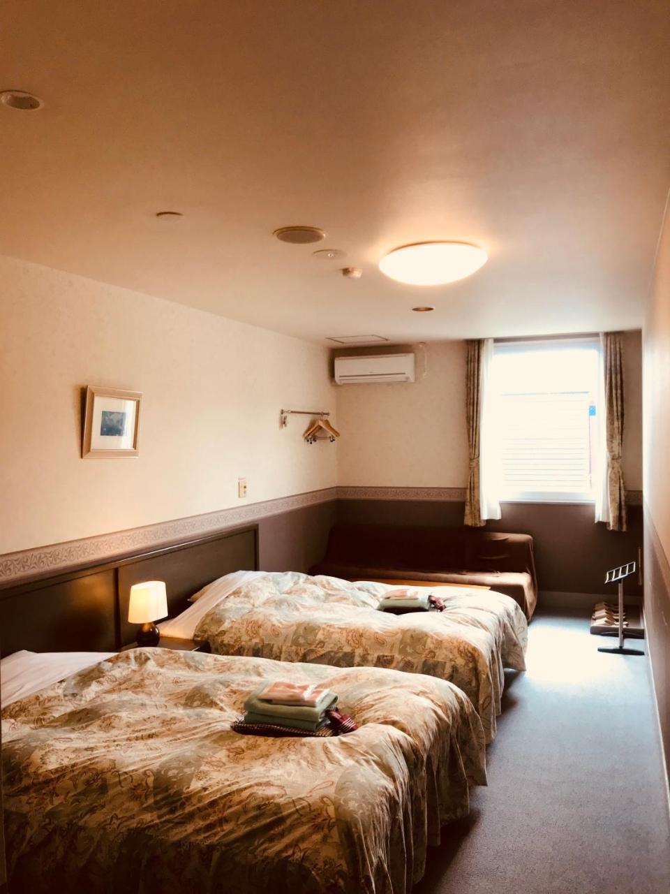Resort Inn Marion Shinano Otari Εξωτερικό φωτογραφία
