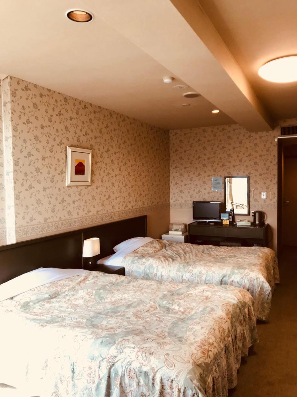 Resort Inn Marion Shinano Otari Εξωτερικό φωτογραφία