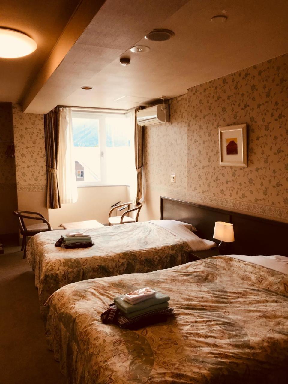 Resort Inn Marion Shinano Otari Εξωτερικό φωτογραφία