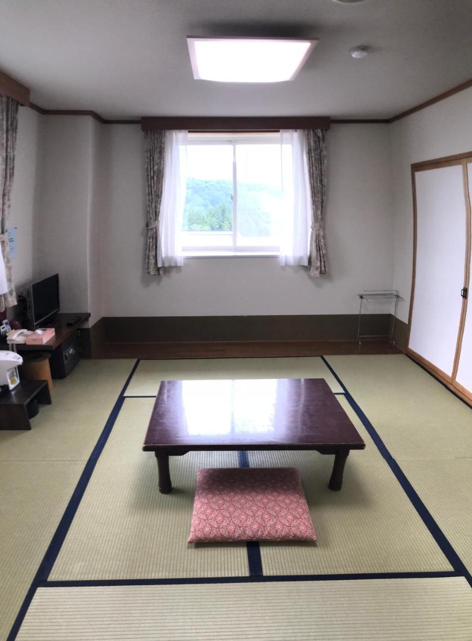 Resort Inn Marion Shinano Otari Εξωτερικό φωτογραφία