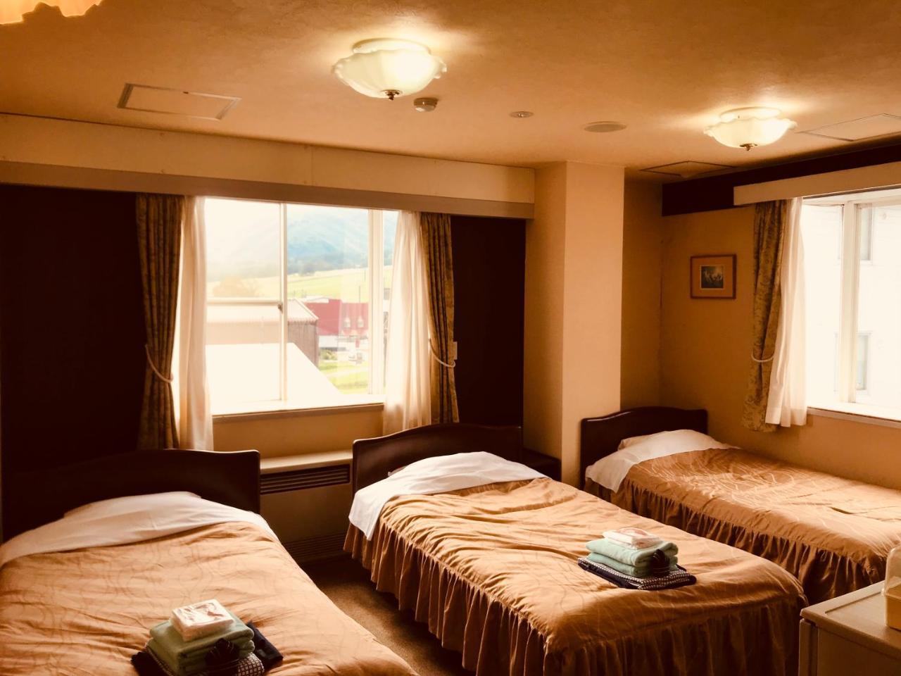 Resort Inn Marion Shinano Otari Εξωτερικό φωτογραφία