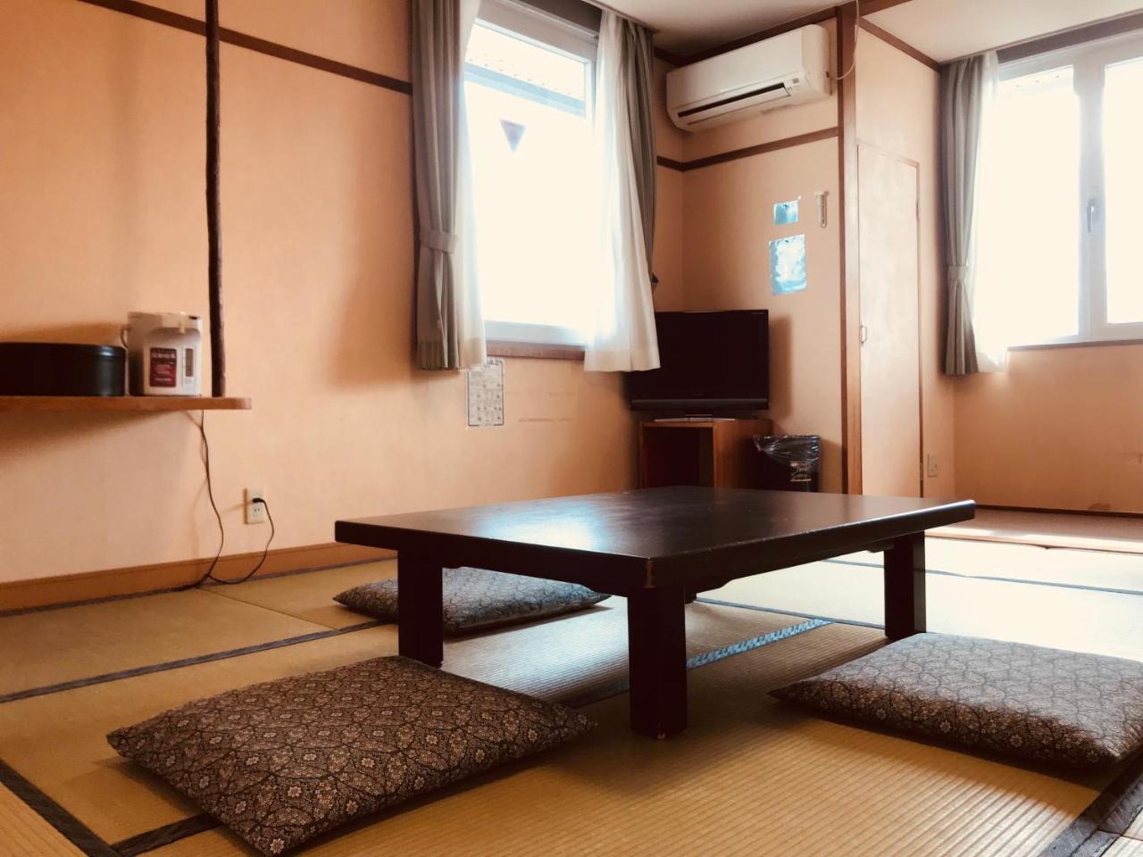 Resort Inn Marion Shinano Otari Εξωτερικό φωτογραφία